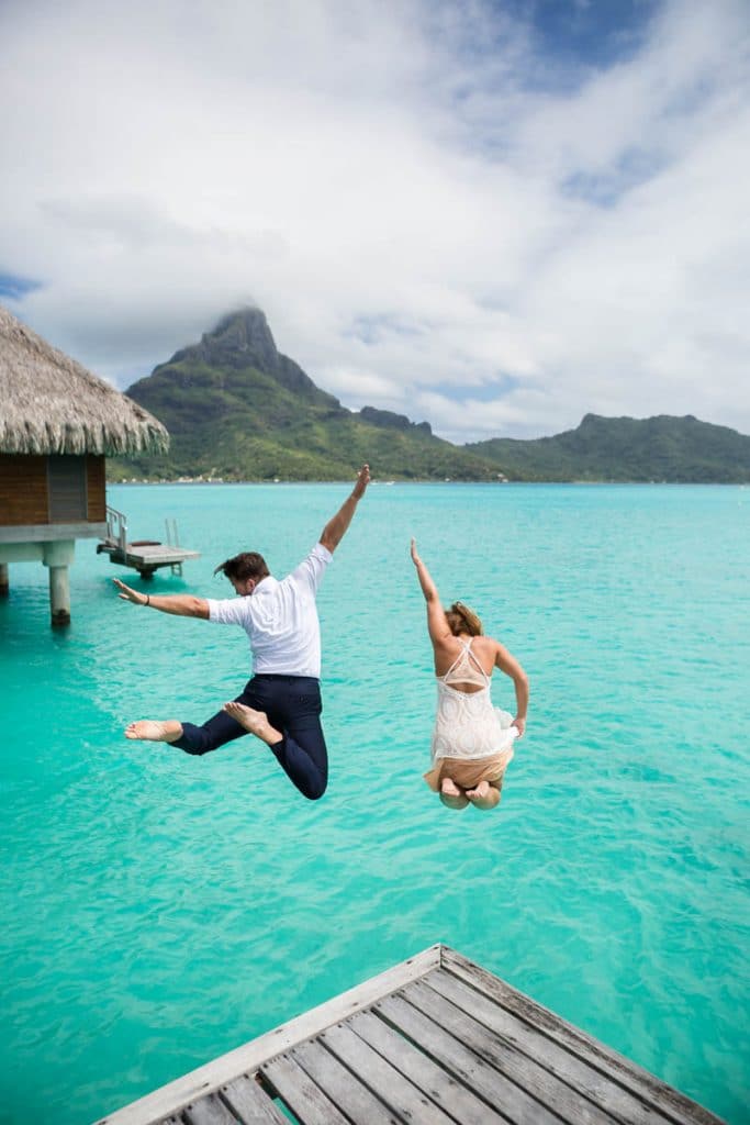 bora bora wedding photographer damien gobron