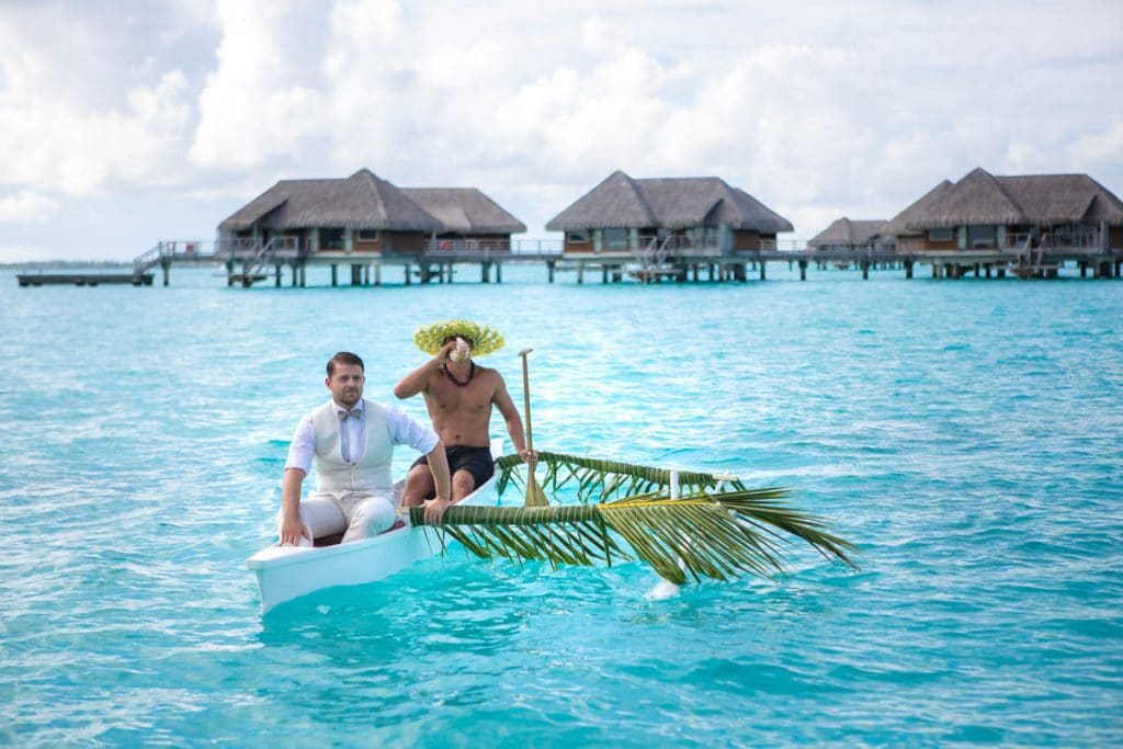 bora bora photographer damien gobron