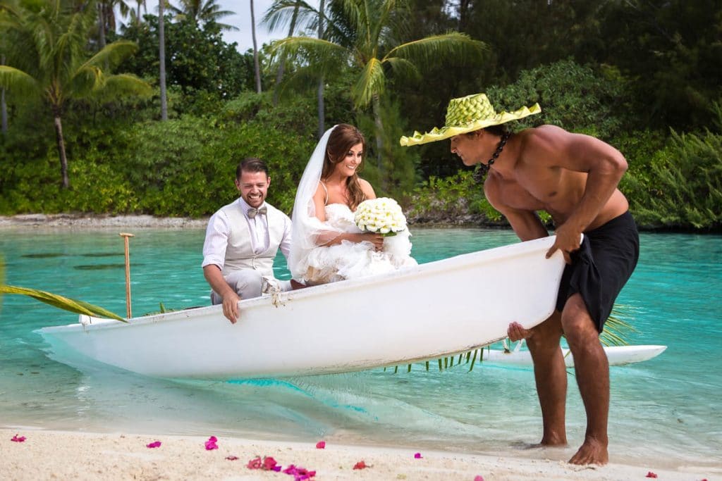 bora bora wedding photographer damien gobron