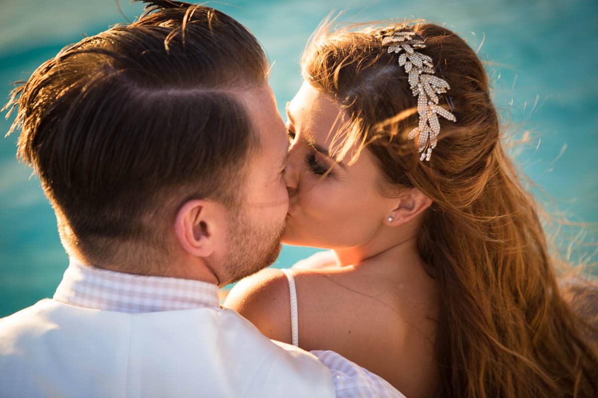 bora bora wedding photographer damien gobron