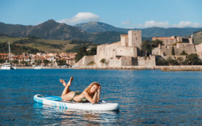 Collioure : session photo inoubliable avec Aurélie