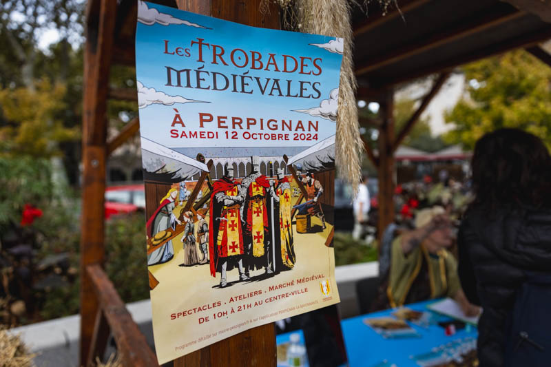 photo trobades médiévales perpignan