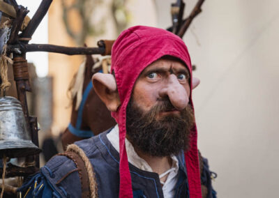 trobades médiévales perpignan - le preux chevalier