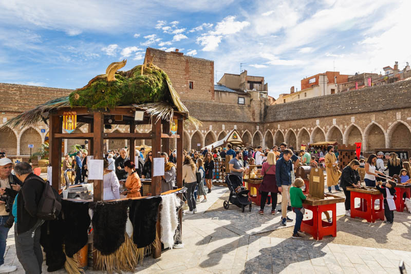 trobades medievales perpignan au Campo Santo