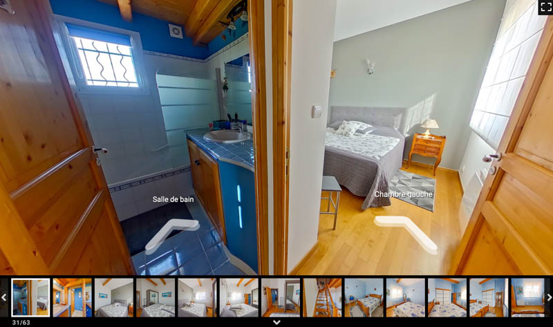 photo de visite virtuelle 360 immobilier damien gobron photographe perpignan