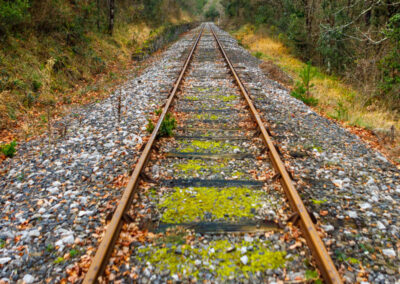 le train rouge de Noël (Tpcf)