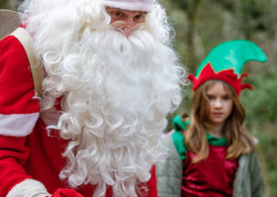 le train rouge de Noël (Tpcf)